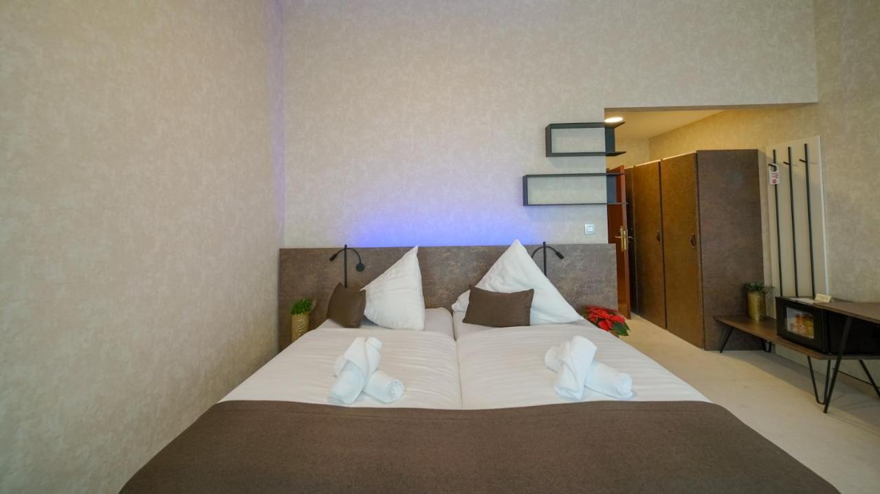 Hotel Grand Bellevue Vysoke Tatry