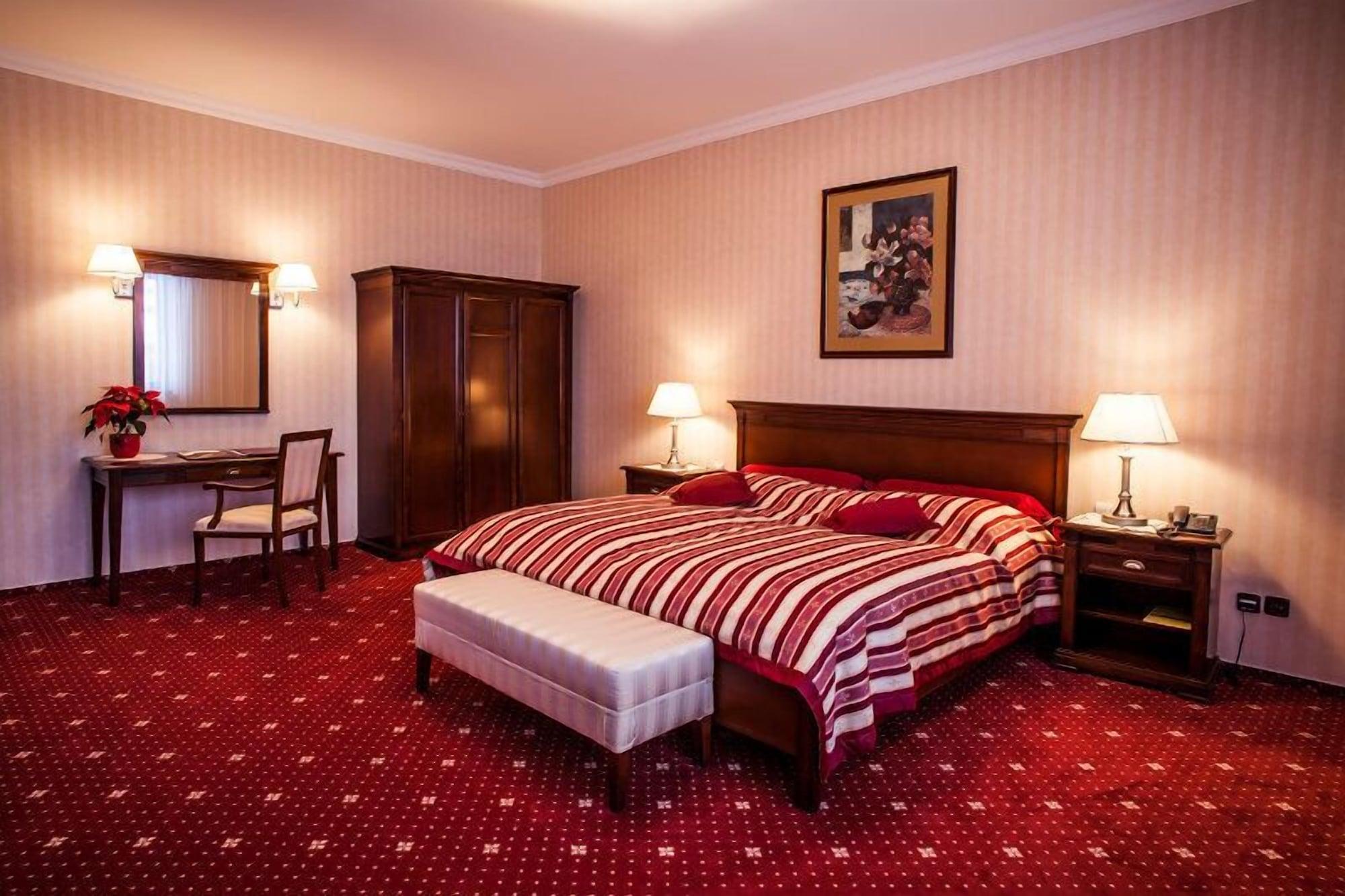 Grand Bellevue Hotel Vysoke Tatry