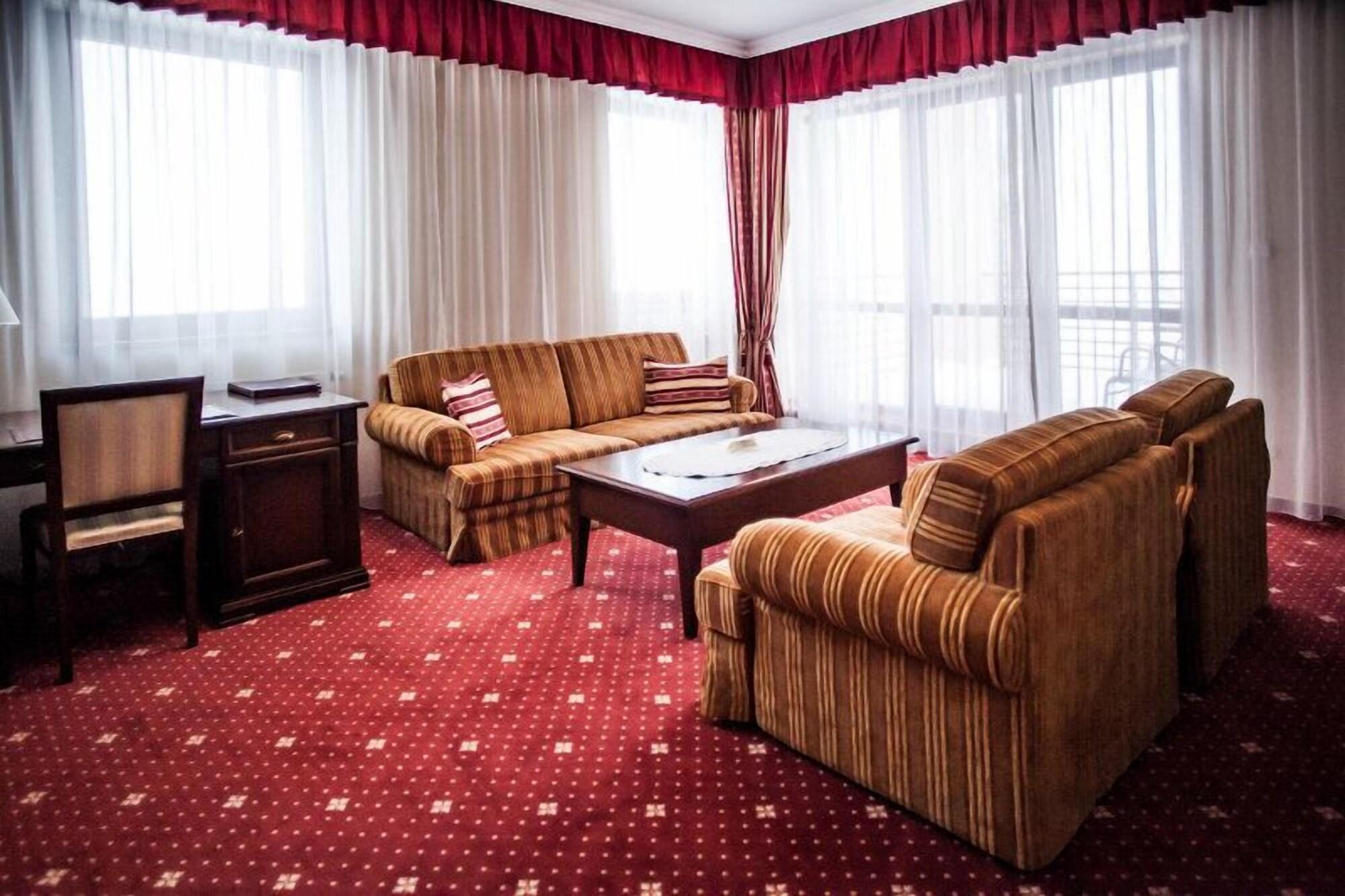 Hotel Grand Bellevue Vysoke Tatry