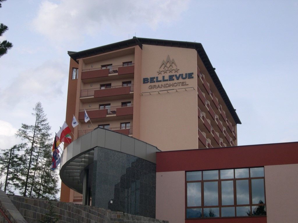Grand Bellevue Vysoke Tatry