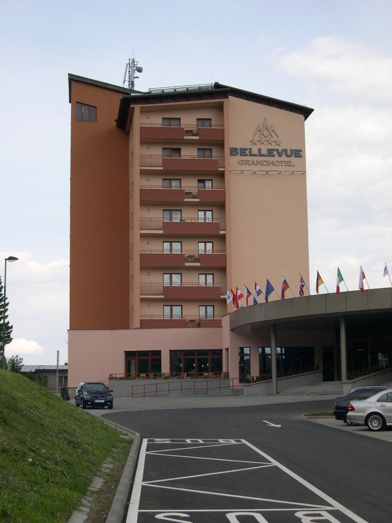 Grand Bellevue Hotel 4*