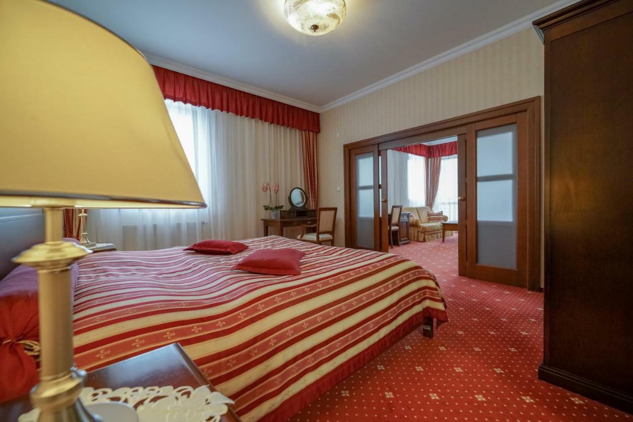 Grand Bellevue Hotel 4*