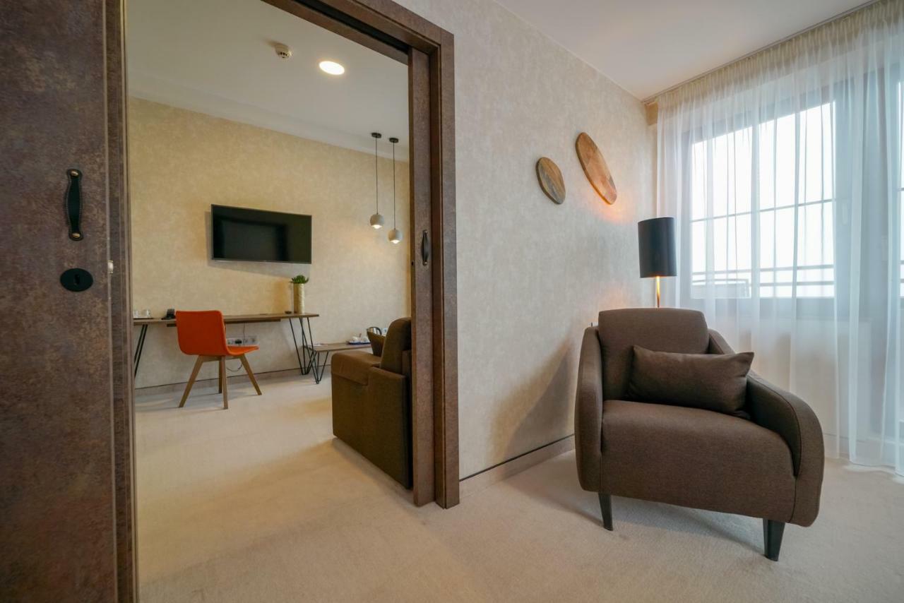 Hotel Grand Bellevue Vysoke Tatry