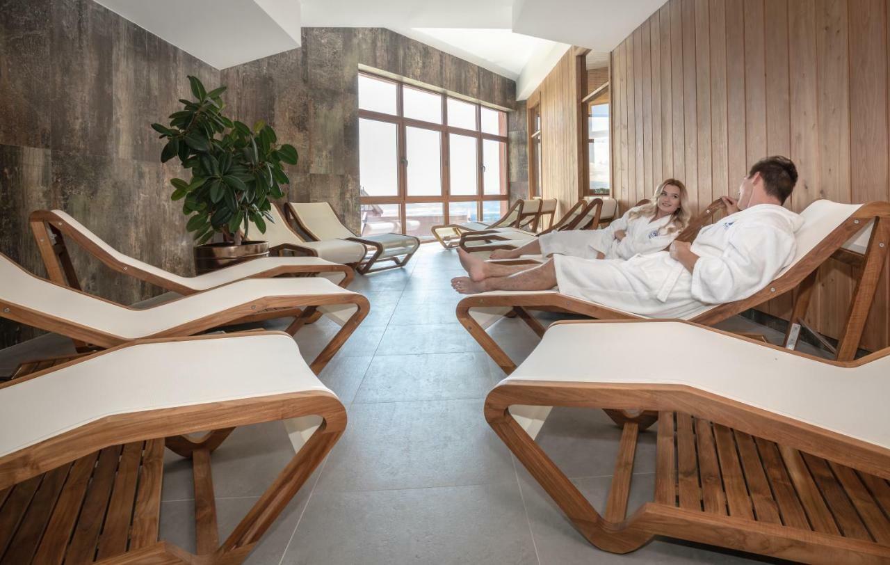 Hotel Grand Bellevue Vysoke Tatry